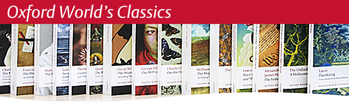 oxford classics creative writing