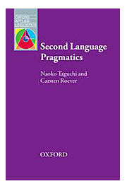 Second Language Pragmatics