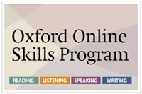 Oxford Online Skills Program ロゴ