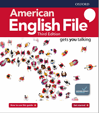 American English File: 3rd Edition (English)