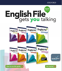 English File: 4th Edition (English)