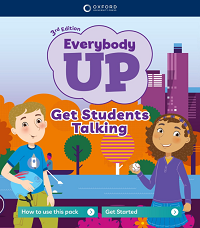 Everybody Up: 3rd Edition (English)