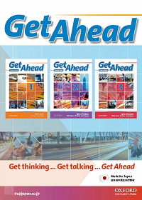 Get Ahead (日英併記・PDF版)