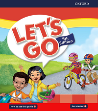 Let's Go: 5th Edition (English)