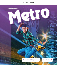 Metro 2nd Edition (English)