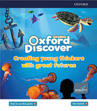 Oxford Discover: 2nd Edition (English)