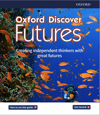 Oxford Discover Futures (English)