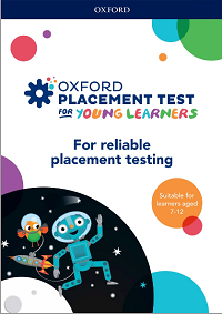 Oxford Placement Test for Young Learners (English)