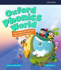 Oxford Phonics World (English)