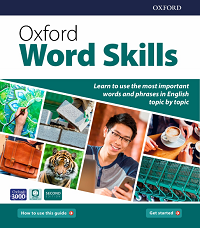 Oxford Word Skills: 2nd Edition (English)
