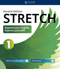 Stretch: 2nd Edition (English)