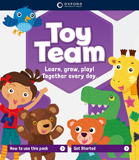 Toy Team (English)