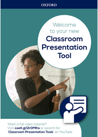 Classroom Presentation Tool (English/PDF)