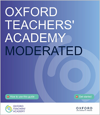 Oxford Teachers' Academy (English)