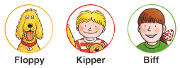 Floppy Kipper Biff イメージ