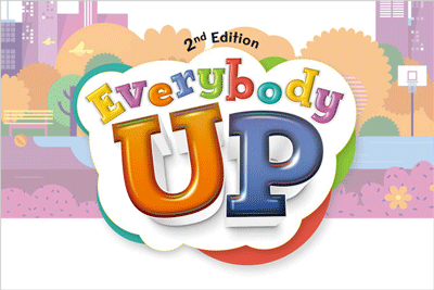 Everybody Up 2nd edition