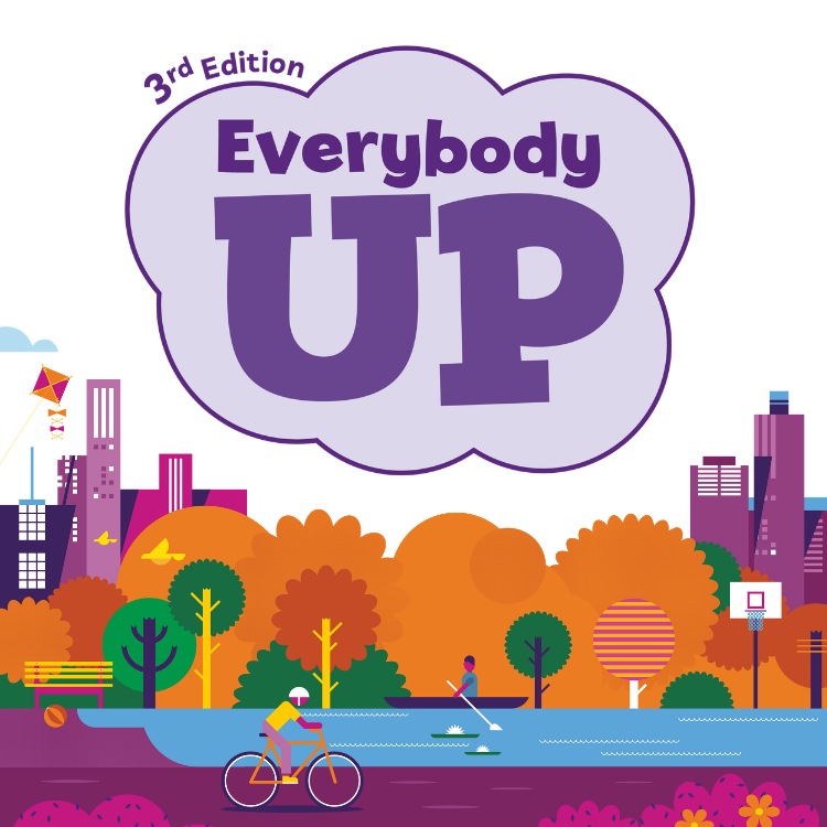 Everybody Up: 3rd Edition