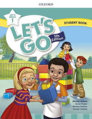 Let's Go with LAURA Student Book LET'S BEGIN1