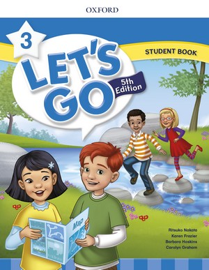 Let's Go with LAURA Student Book3