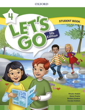 Let's Go with LAURA Student Book4