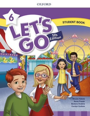 Let's Go with LAURA Student Book6