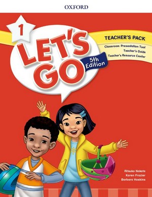 Let's Go with LAURA Teacher Guide1