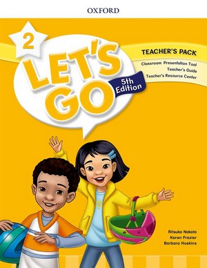 Let's Go with LAURA Teacher Guide2
