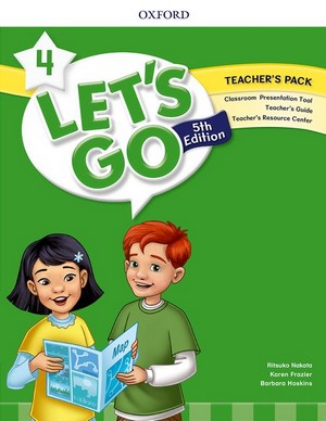 Let's Go with LAURA Teacher Guide4