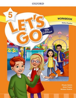 Let's Go with LAURA Workbook5