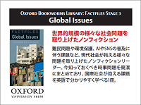 Oxford Bookworms Library Stage 3: Global Issues