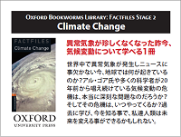 Oxford Bookworms Library Stage 2: Climate Change