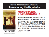 Oxford Bookworms Library Stage 2: Love among the Haystacks