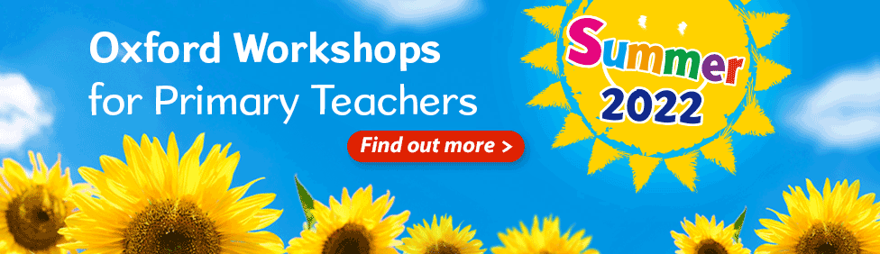 Oxford Workshops for Primary Teachers