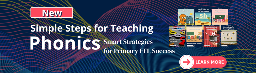 Simple Steps for Teaching Phonics