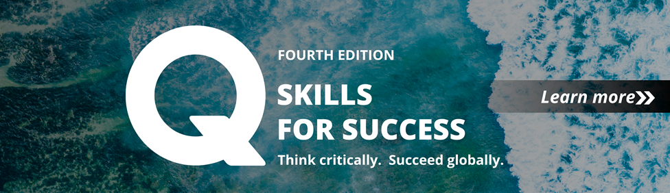 Q:Skills Fourth Edition