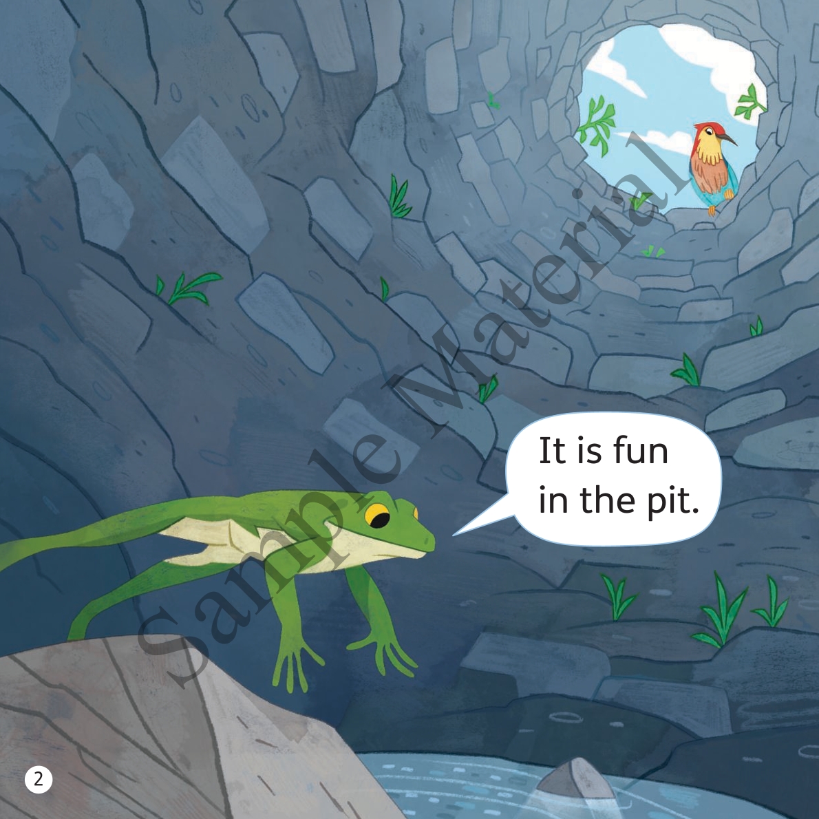 Oxford Reading Tree: Traditional Tales: Level +1: More Stories
