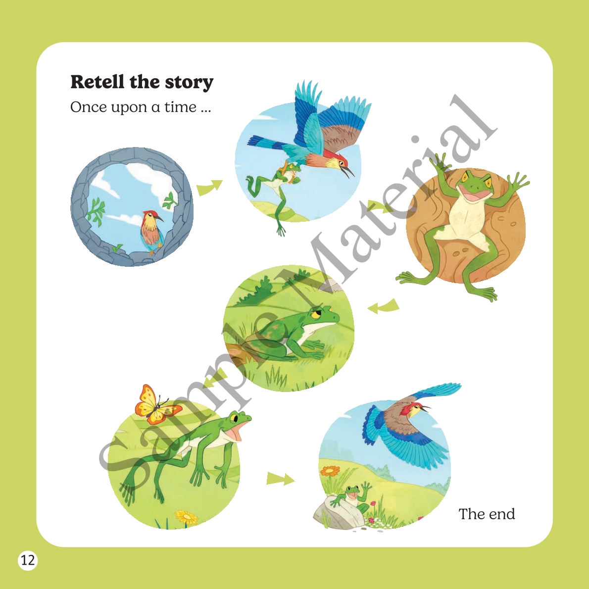 Oxford Reading Tree: Traditional Tales: Level +1: More Stories