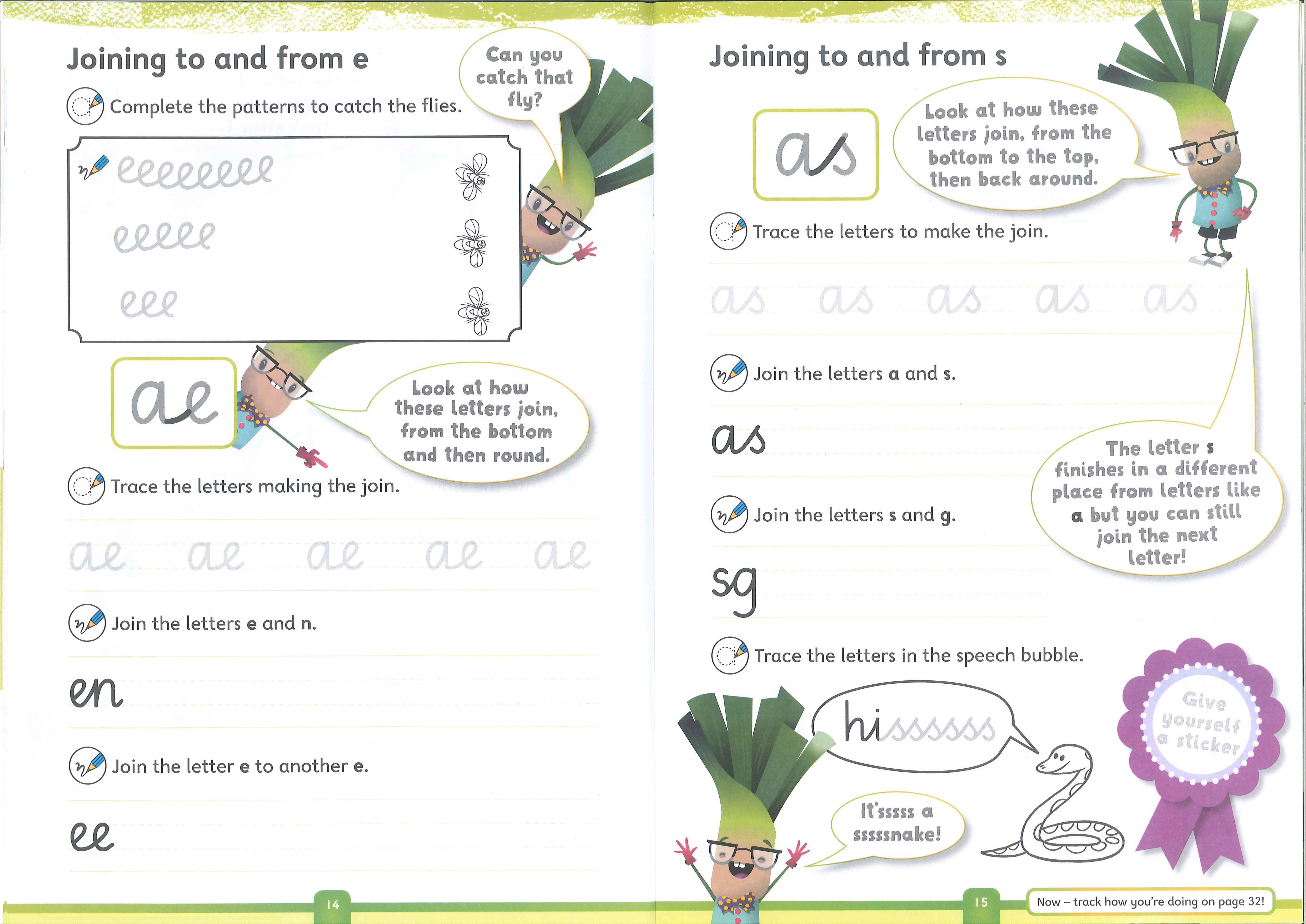 Progress with Oxford: English : Handwriting Age 6-7