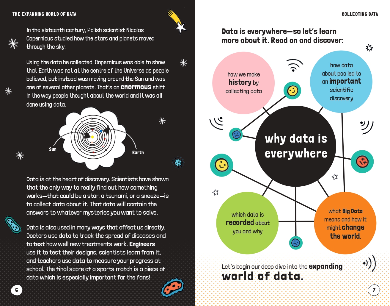 Very Short Introductions for Curious Young Minds: The Expanding World of Data