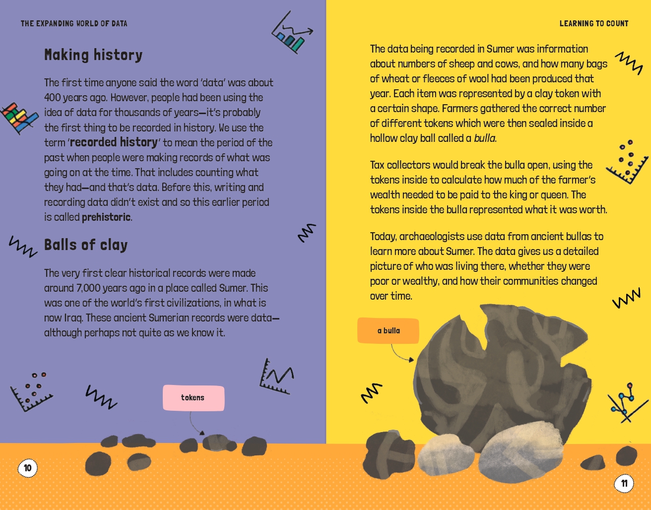 Very Short Introductions for Curious Young Minds: The Expanding World of Data