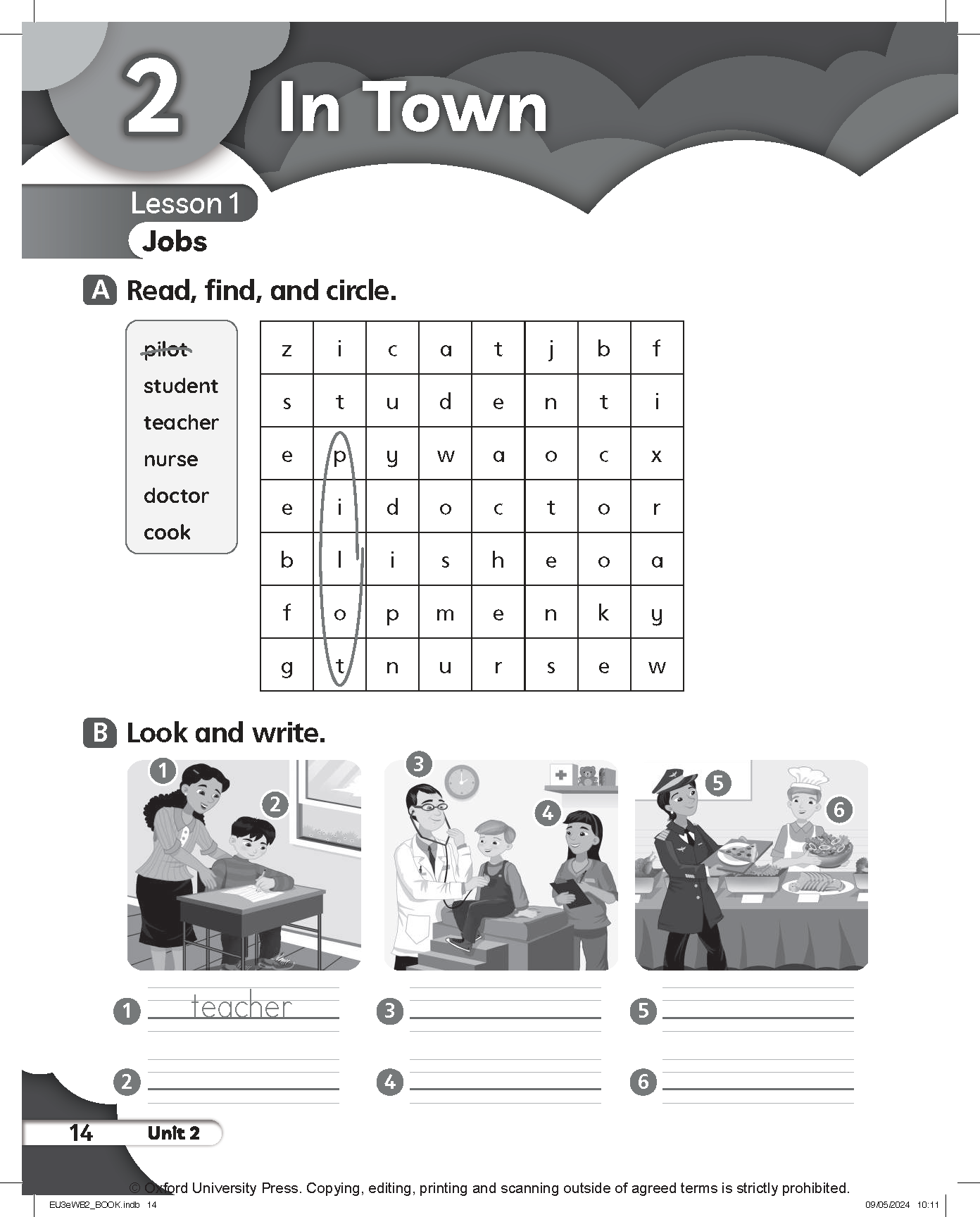 Everybody Up 3rd Edition: Level 2: Workbook