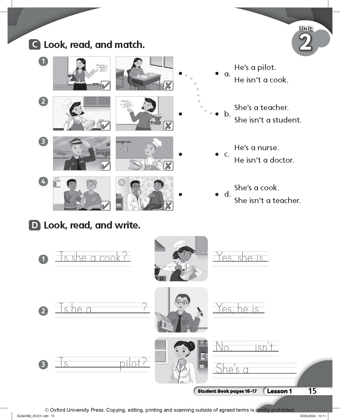 Everybody Up 3rd Edition: Level 2: Workbook