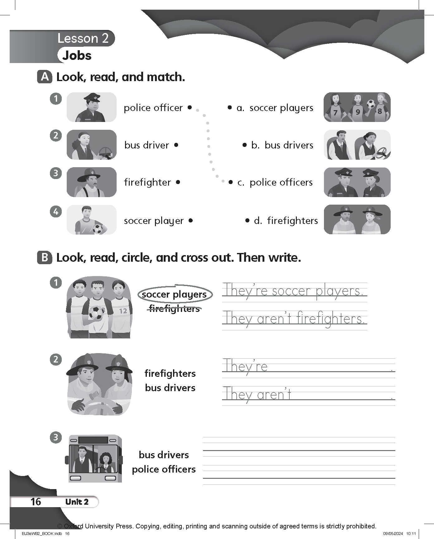Everybody Up 3rd Edition: Level 2: Workbook