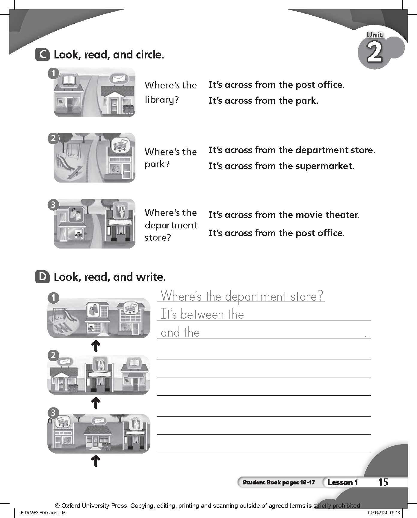 Everybody Up 3rd Edition: Level 3: Workbook