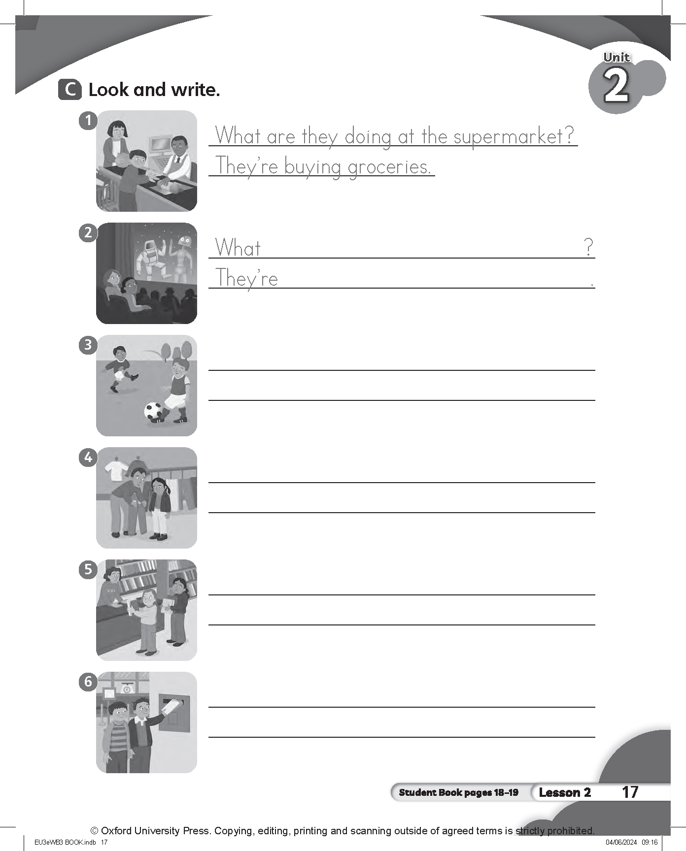 Everybody Up 3rd Edition: Level 3: Workbook