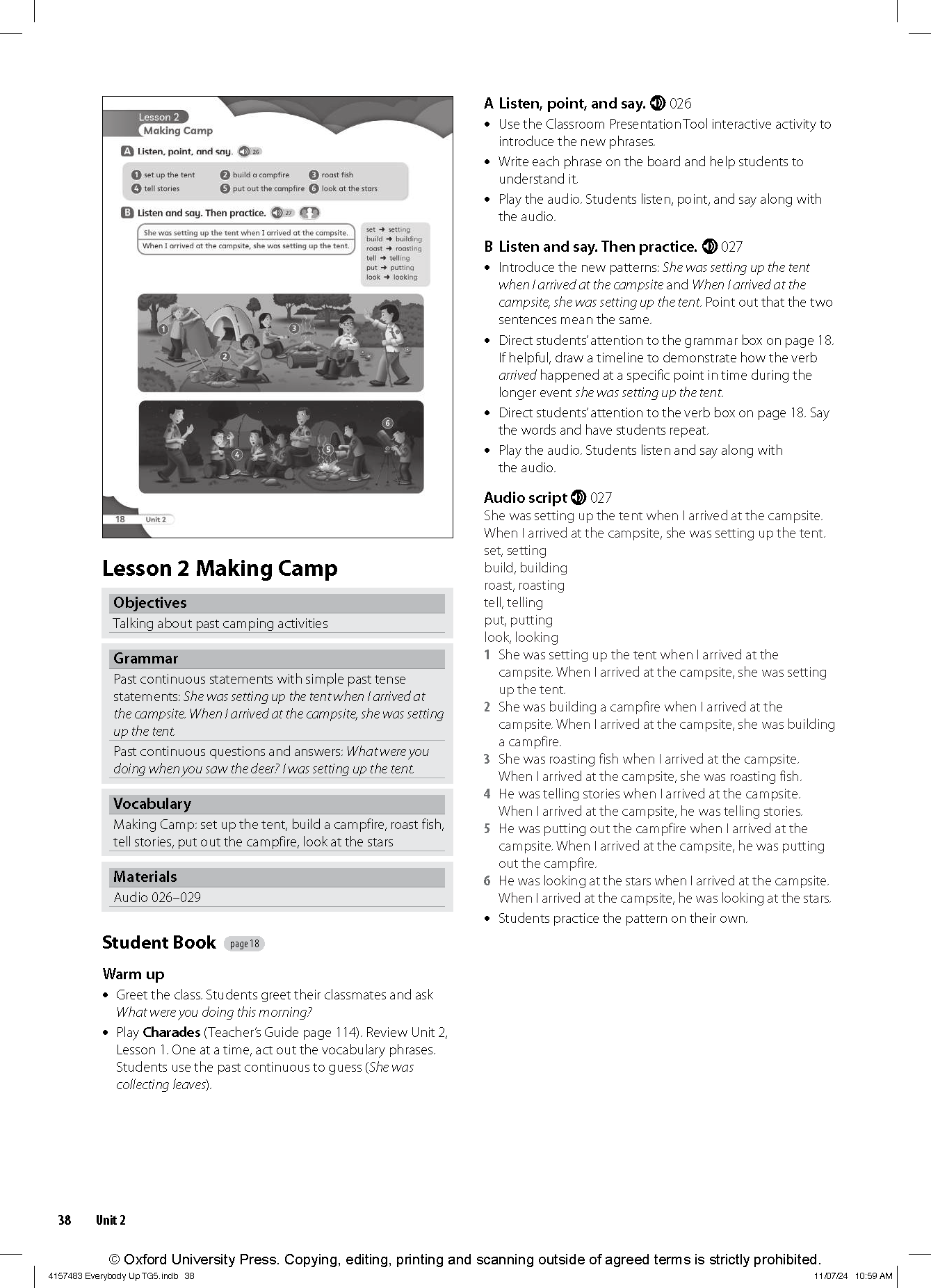 Everybody Up 3rd Edition: Level 5: Teacher's Guide with Digital Pack