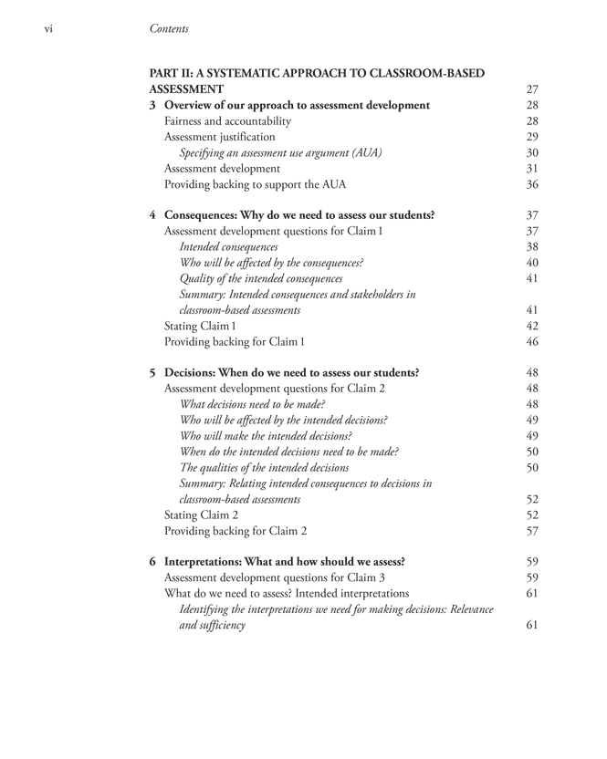 Language Assessment for Classroom Teachers