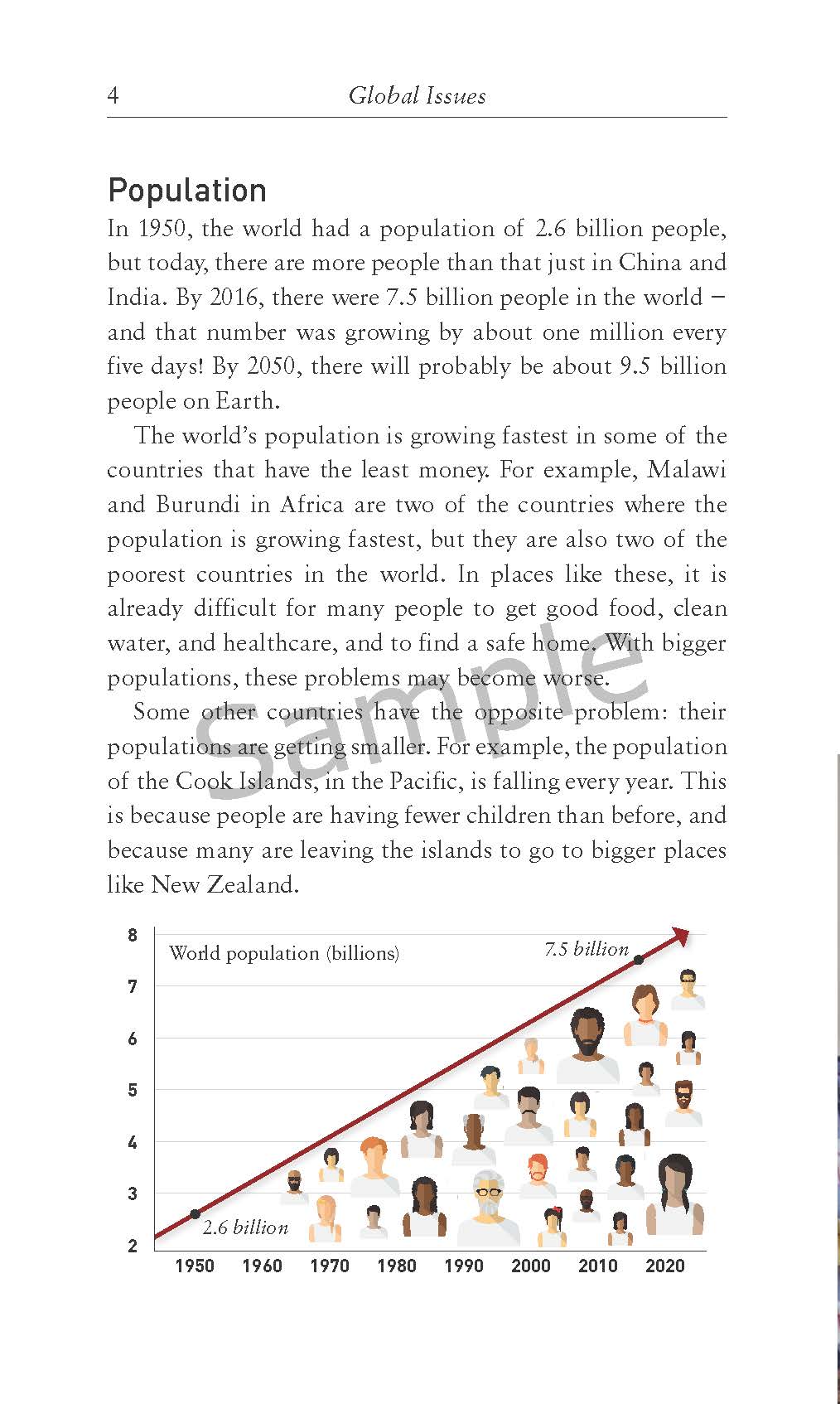 Oxford Bookworms Library Factfiles Level 3: Global Issues