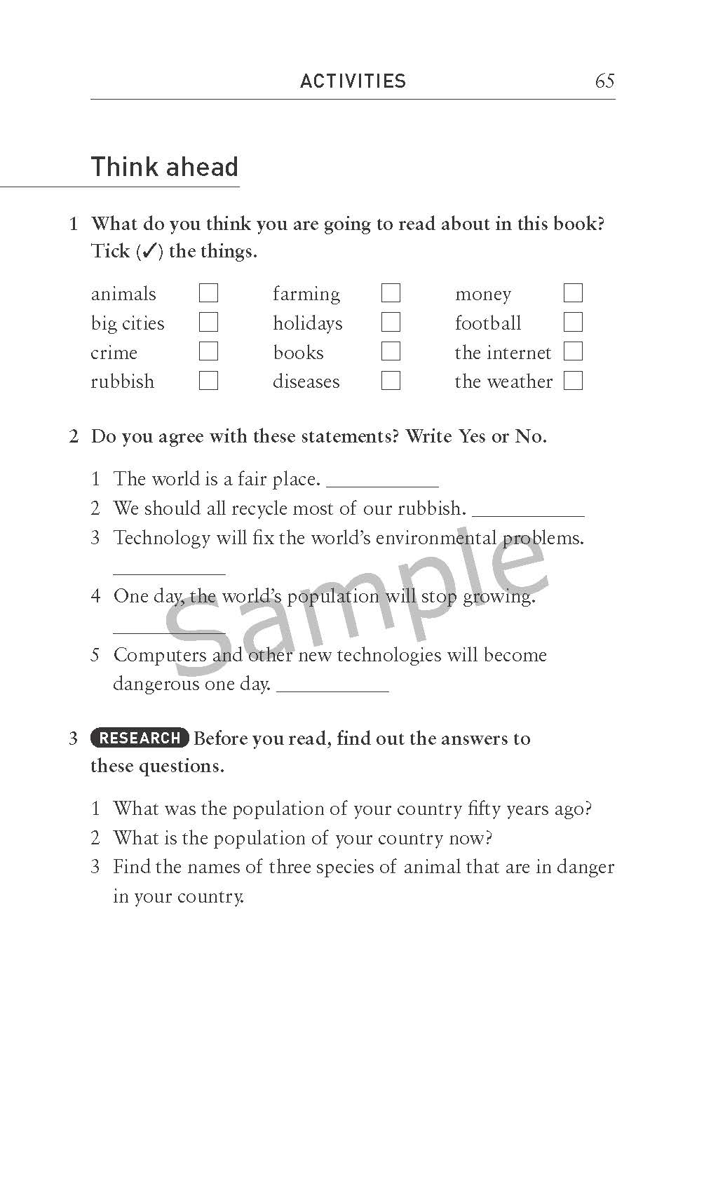 Oxford Bookworms Library Factfiles Level 3: Global Issues: MP3 Pack