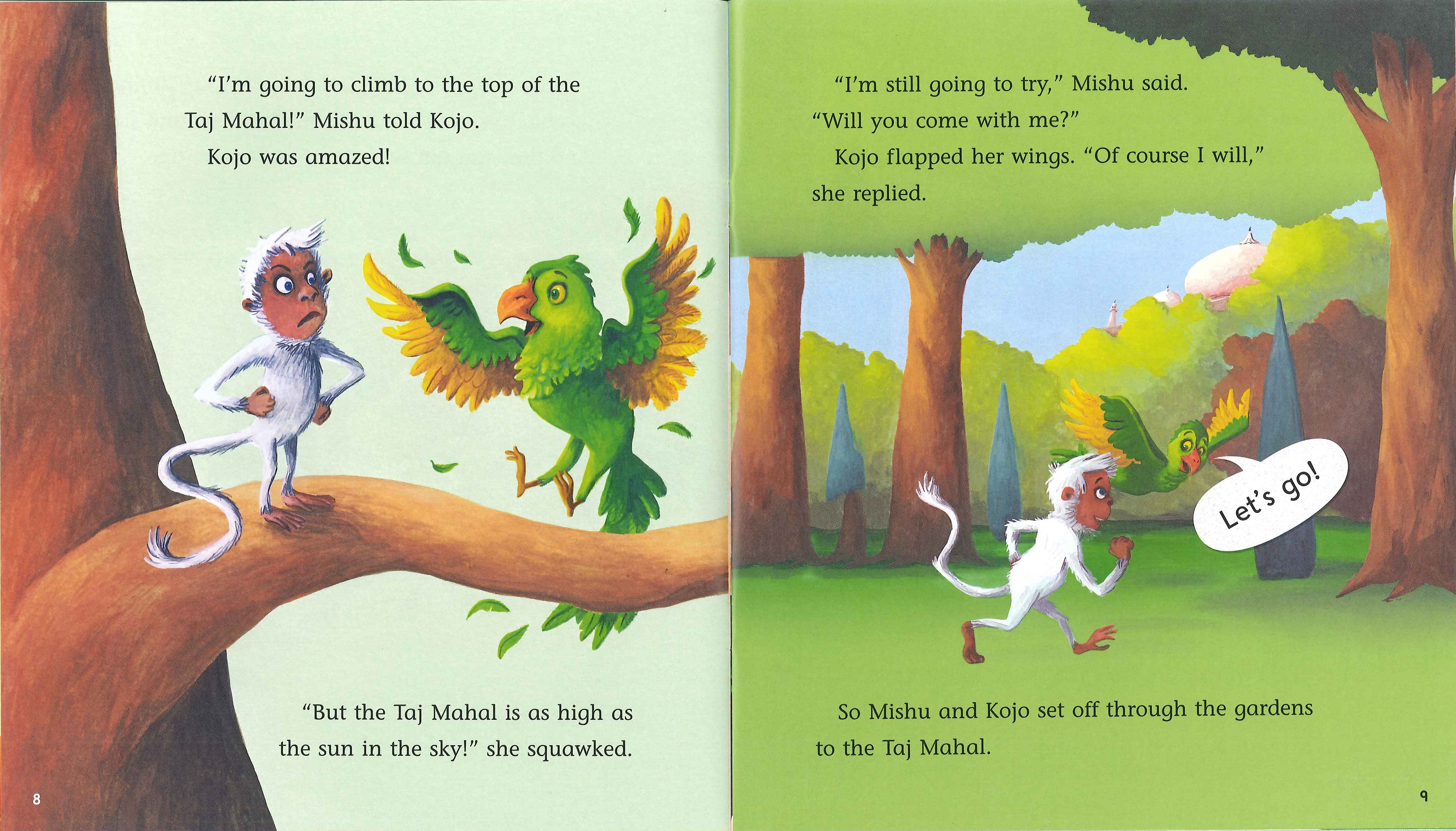 Oxford Reading Tree - Story Sparks Level 7 Pack of 6